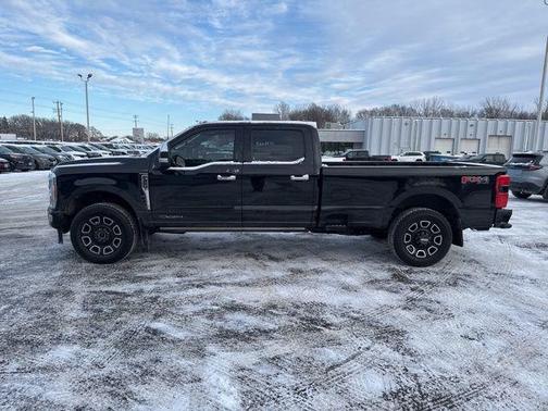 2024 Ford F-250 Platinum