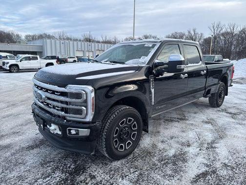 2024 Ford F-250 Platinum