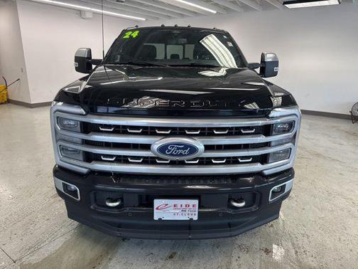 2024 Ford F-250 Platinum