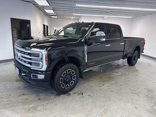 2024 Ford F-250 Platinum