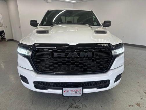 Bright White Clearcoat 2026 RAM 1500 Express