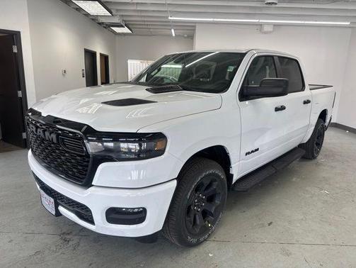 Bright White Clearcoat 2026 RAM 1500 Express