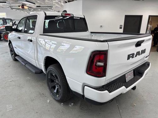Bright White Clearcoat 2026 RAM 1500 Express