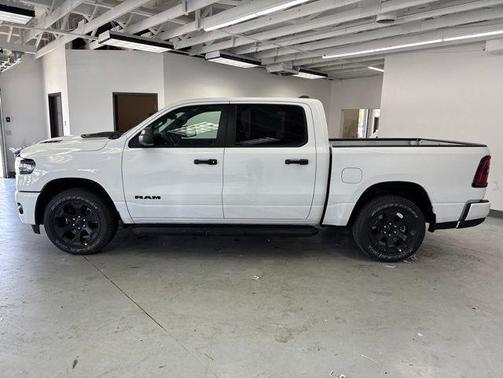 Bright White Clearcoat 2026 RAM 1500 Express