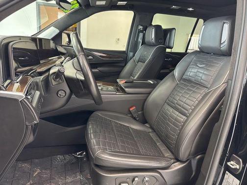 Black Raven 2023 Cadillac Escalade Sport Platinum