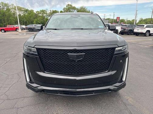 Black Raven 2023 Cadillac Escalade Sport Platinum