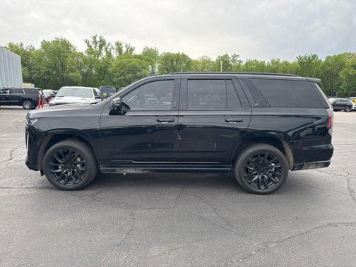 Black Raven 2023 Cadillac Escalade Sport Platinum