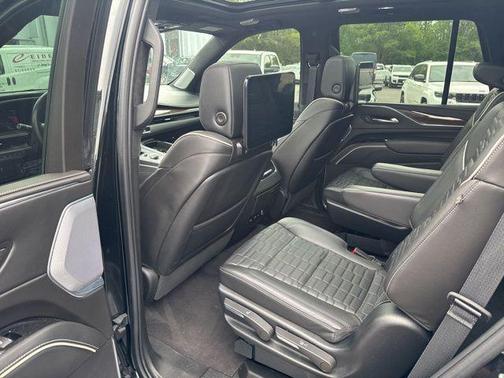 Black Raven 2023 Cadillac Escalade Sport Platinum