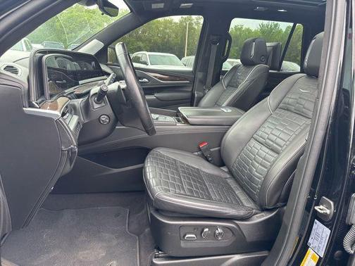 Black Raven 2023 Cadillac Escalade Sport Platinum