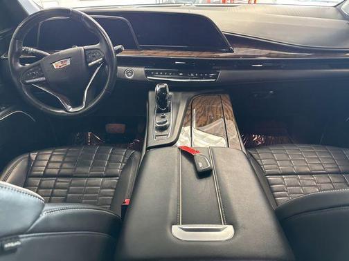 Black Raven 2023 Cadillac Escalade Sport Platinum
