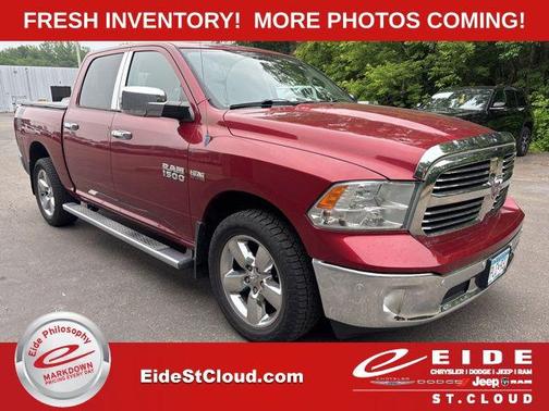 2014 RAM 1500 Big Horn
