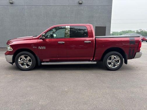 2014 RAM 1500 Big Horn