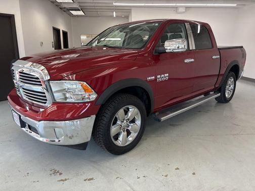 2014 RAM 1500 Big Horn