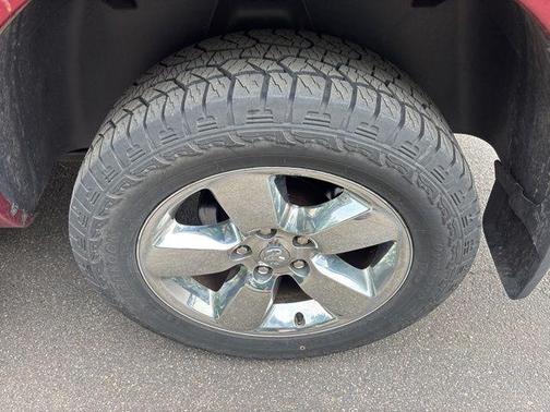 2014 RAM 1500 Big Horn