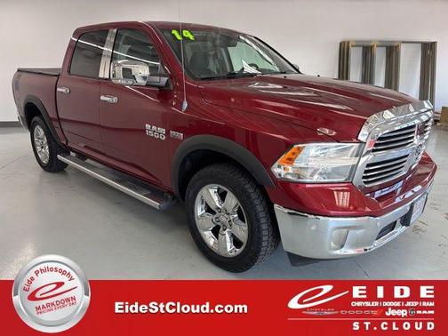 2014 RAM 1500 Big Horn