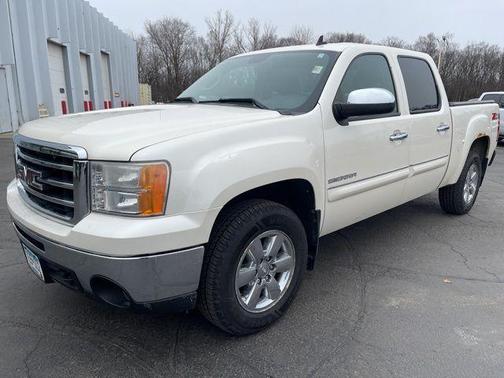 2012 GMC Sierra 1500 SLE