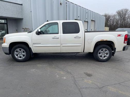 2012 GMC Sierra 1500 SLE