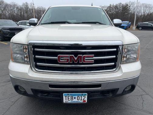 2012 GMC Sierra 1500 SLE