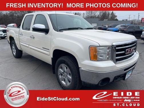 2012 GMC Sierra 1500 SLE