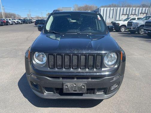 2017 Jeep Renegade Altitude