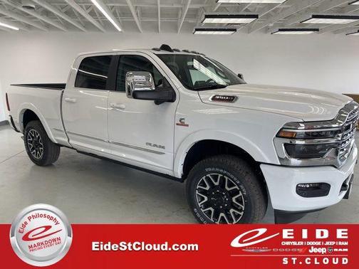 2025 RAM 3500 Limited Crew Cab 4x4 6'4' Box