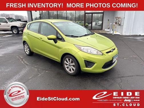 2012 Ford Fiesta SE