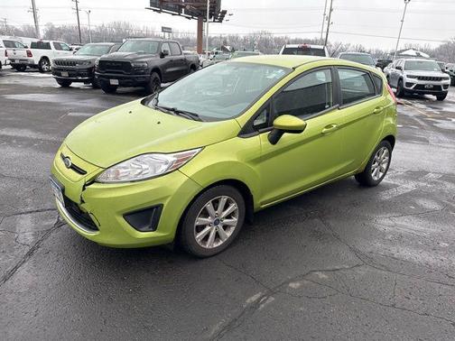 2012 Ford Fiesta SE