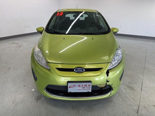 2012 Ford Fiesta SE