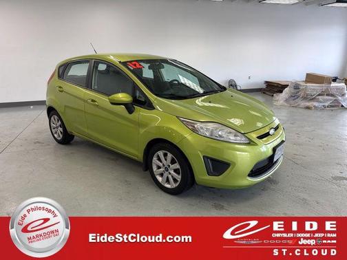 2012 Ford Fiesta SE