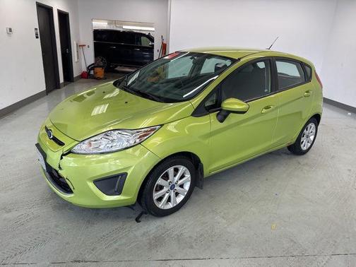 2012 Ford Fiesta SE