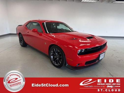 2023 Dodge Challenger R/T Scat Pack