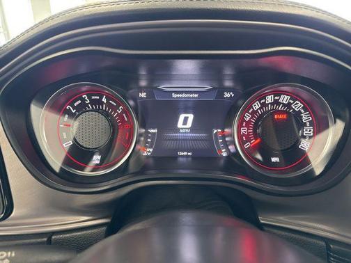 Torred Clearcoat 2023 Dodge Challenger R/T Scat Pack