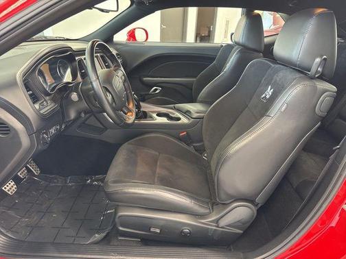 Torred Clearcoat 2023 Dodge Challenger R/T Scat Pack