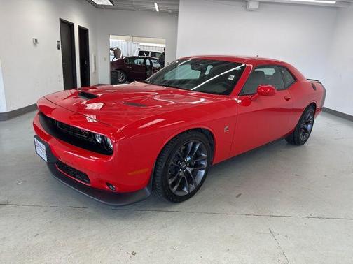 2023 Dodge Challenger R/T Scat Pack