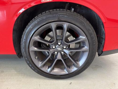Torred Clearcoat 2023 Dodge Challenger R/T Scat Pack