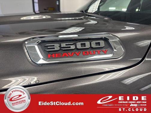 2026 RAM 3500 Big Horn Crew Cab 4x4 6'4' Box