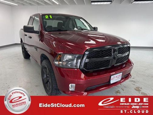 2021 RAM 1500 Classic Express