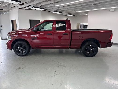 2021 RAM 1500 Classic Express