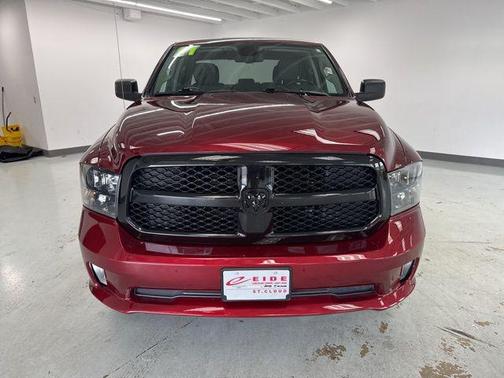 2021 RAM 1500 Classic Express