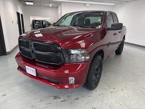 2021 RAM 1500 Classic Express
