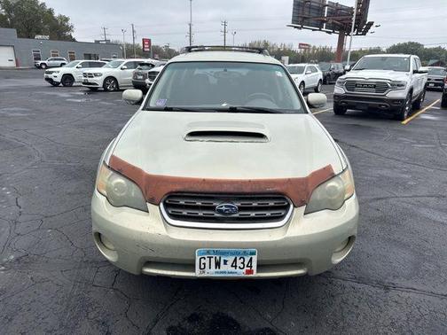 2005 Subaru Outback 2.5 XT