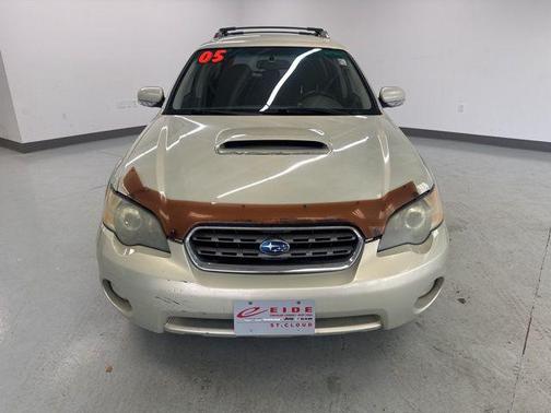 2005 Subaru Outback 2.5 XT