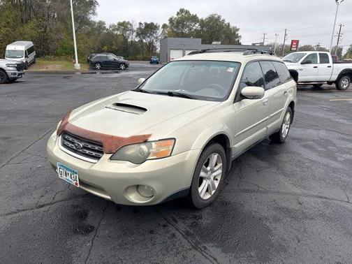 2005 Subaru Outback 2.5 XT