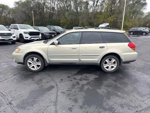 2005 Subaru Outback 2.5 XT