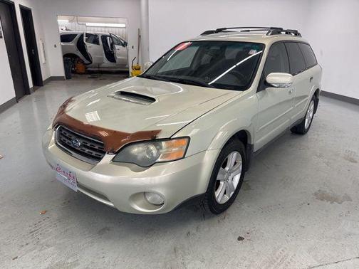 2005 Subaru Outback 2.5 XT