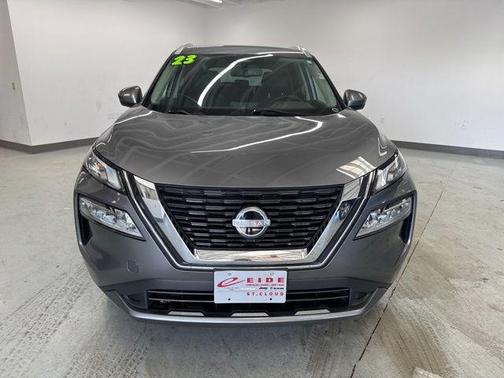 Gun Metallic 2023 Nissan Rogue SL