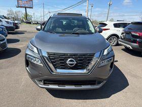 Gun Metallic 2023 Nissan Rogue SL