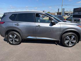 Gun Metallic 2023 Nissan Rogue SL