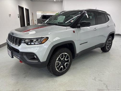 2024 Jeep Compass Trailhawk