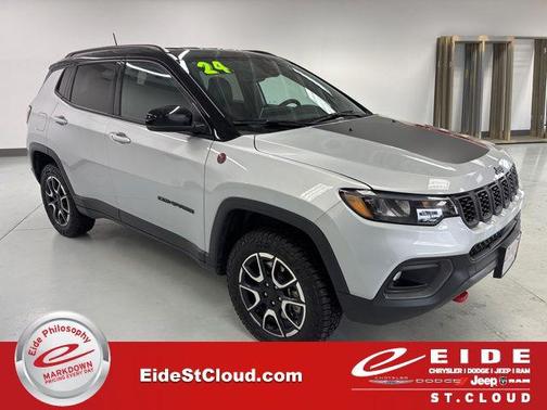 2024 Jeep Compass Trailhawk